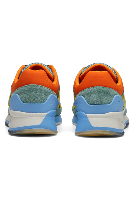 VIVEX - SNEAKER TURQU.BLUE MULTI 5