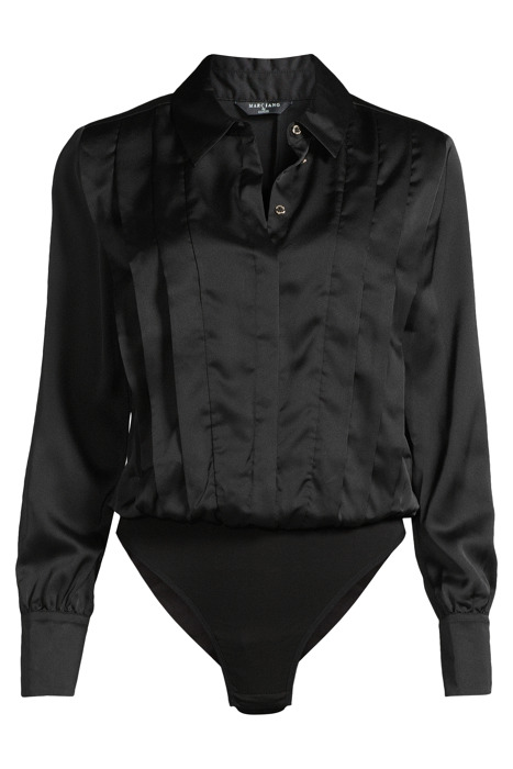 EMILY BODYSUIT JET BLACK A996 3