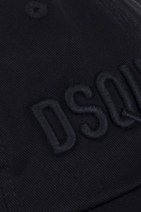 BASEBALL CAP BLACK 4