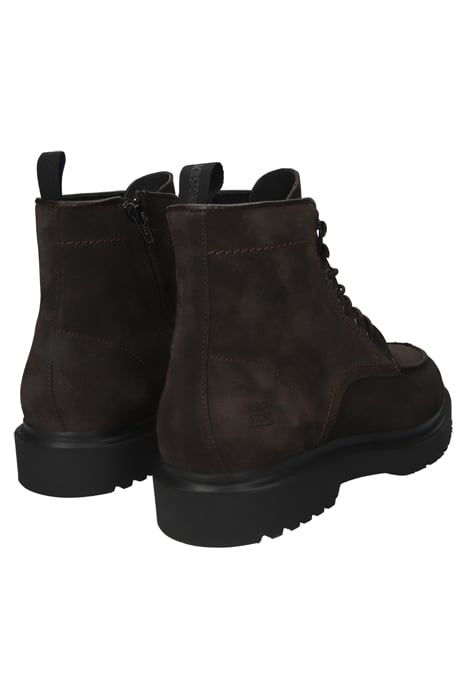 BLACKSTONE - JAYLEN HIGH AG322 COFFEE - LACE-UPS COFFEE 9