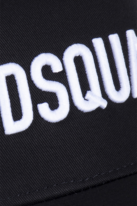 BASEBALL CAP BLACK 4