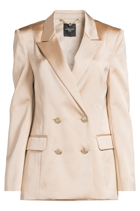 KELLIS BLAZER FAWN TAUPE 3
