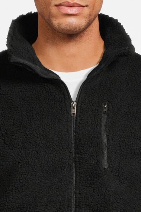 BORG ZIP FUNNEL BLACK 4