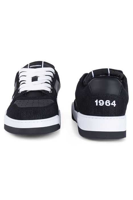 SNEAKERS BLACK 2
