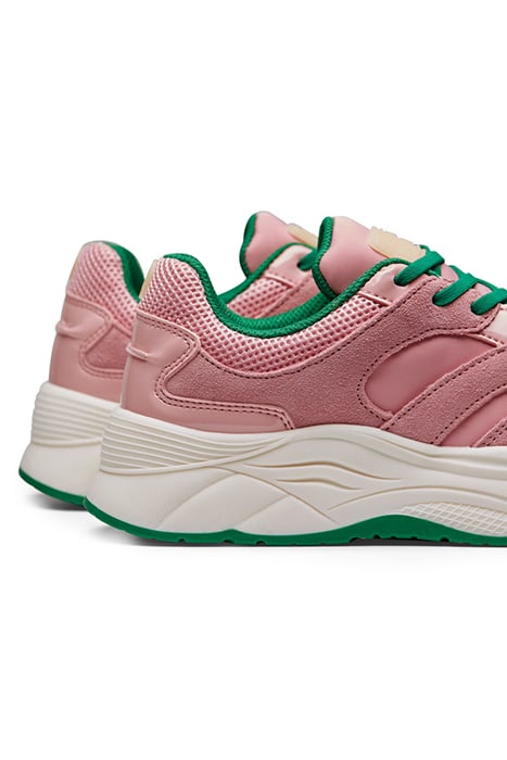 GIRLS CELESTIA SNEAKER PINK 6