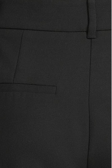 S.OLIVER PANTS GREY/BLACK 5