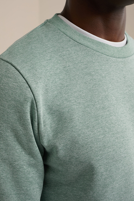 SWEATER SEA ​​GREEN 5