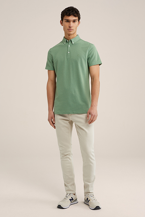 POLO LIGHT GREEN 3