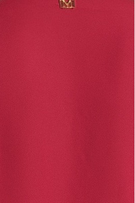 CIRCE SHIRT DEEP BLOUSE SCARLET 5