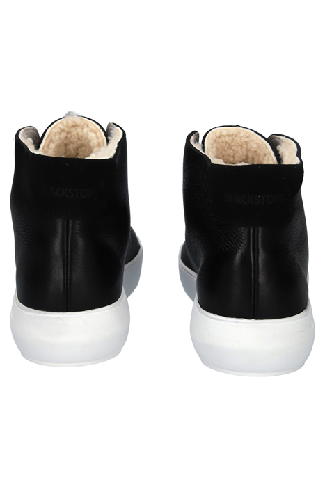 BLACKSTONE - DYLAN YG09 BLACK - SNEAKER (HIGH) BLACK 7