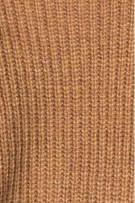 MICHELLE V NECK SWTR MACCHIATO MULTI 5