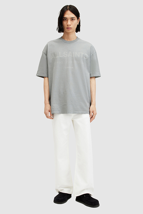 LASER SS CREW SKYLINE GREY 3