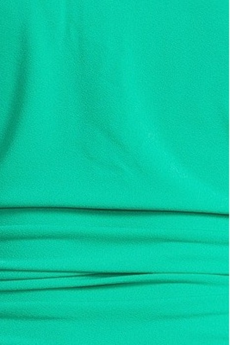 BRENDA TOP POMPOM BLOUSE GREEN 5