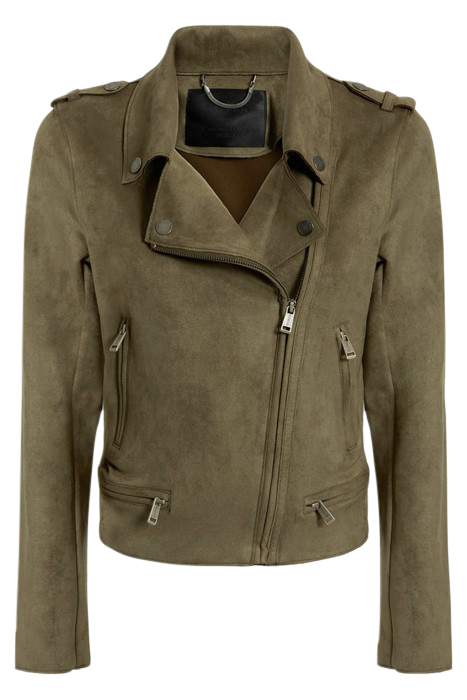 ES MONICA JACKET DESERT GREEN 4