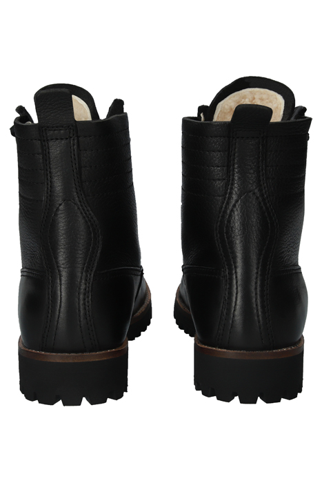 BLACKSTONE - DAKOTA IL62 BLACK - BOOTS BLACK 3