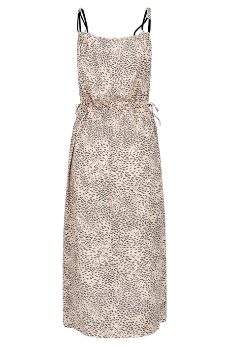 DRESS JERSEY LONG CREAM TAN 4