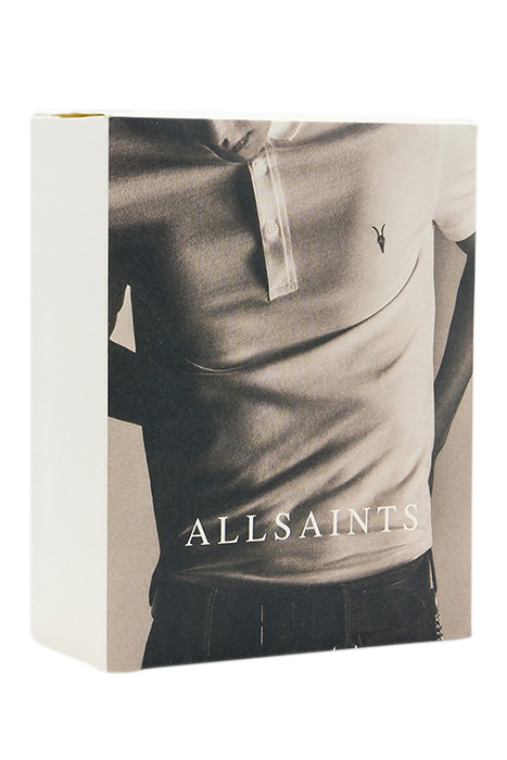 REFORM SS POLO 2 PAC ASHY BLUE/TAUPE 8