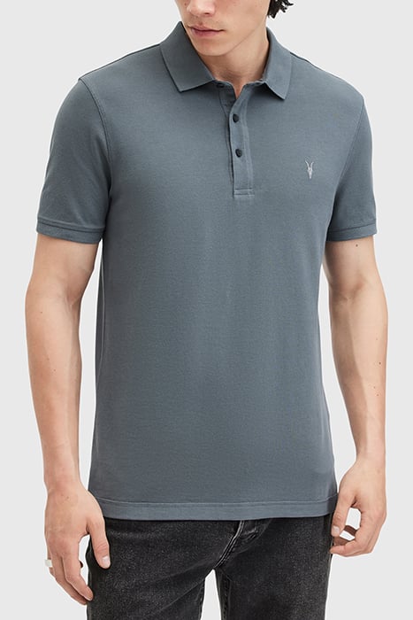 REFORM SS POLO 2 PAC ASHY BLUE/TAUPE 6