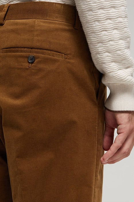 PANTALON CINNAMON BROWN 7