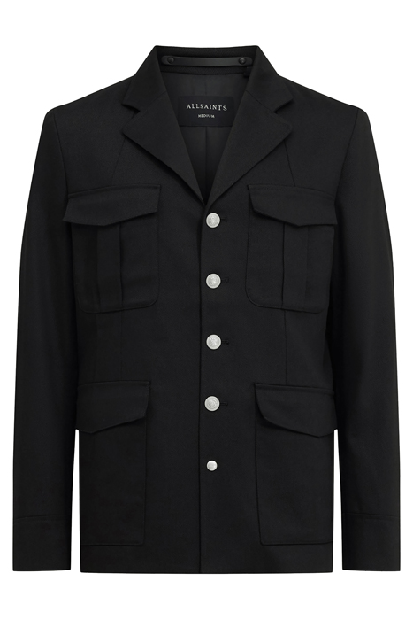 ELDON JACKET BLACK 4