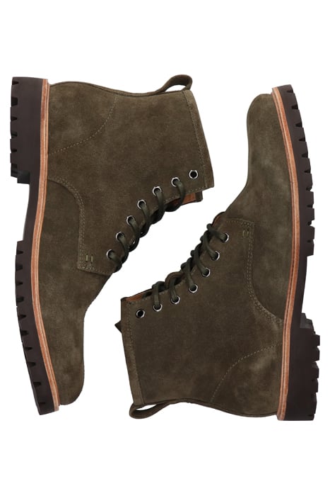 BLACKSTONE - LOGAN UG09 MUSK - LACE-UPS MUSK 10