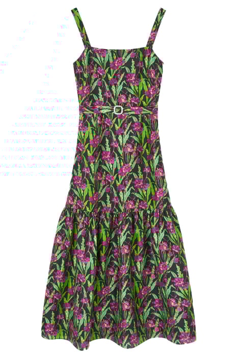 DR ESSIE STRAPPY MIDNIGHT MULTI 3