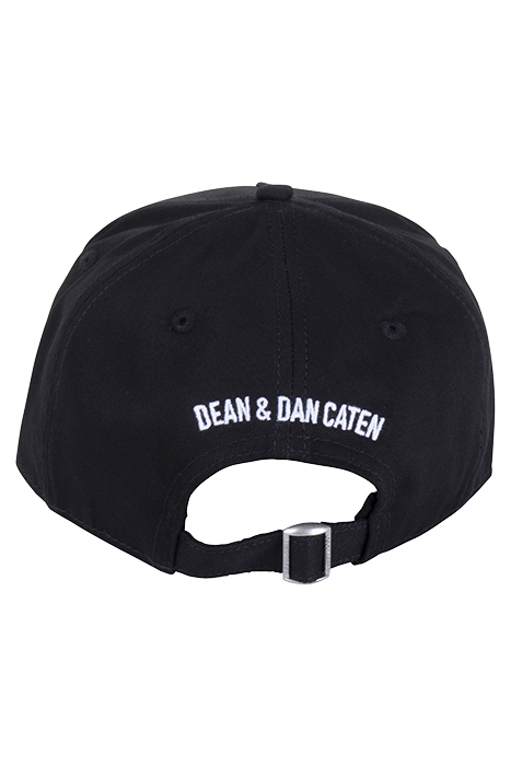 BASEBALL CAP BLACK 3