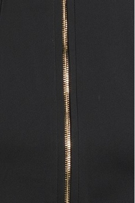 NORAH PENCIL DRESS JET BLACK 5