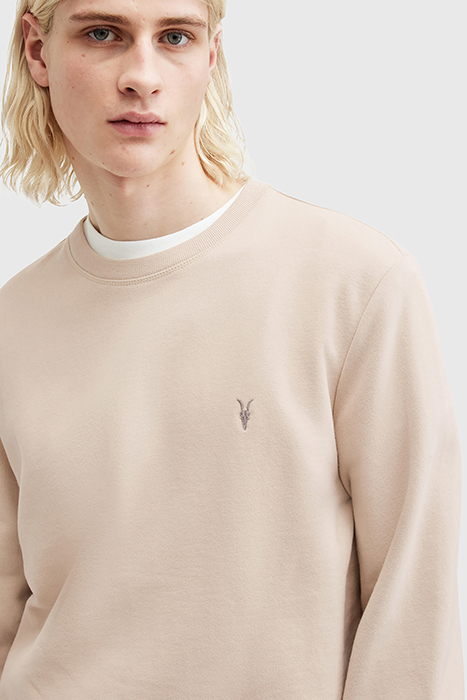 RAVEN CREW DUST TAUPE 5