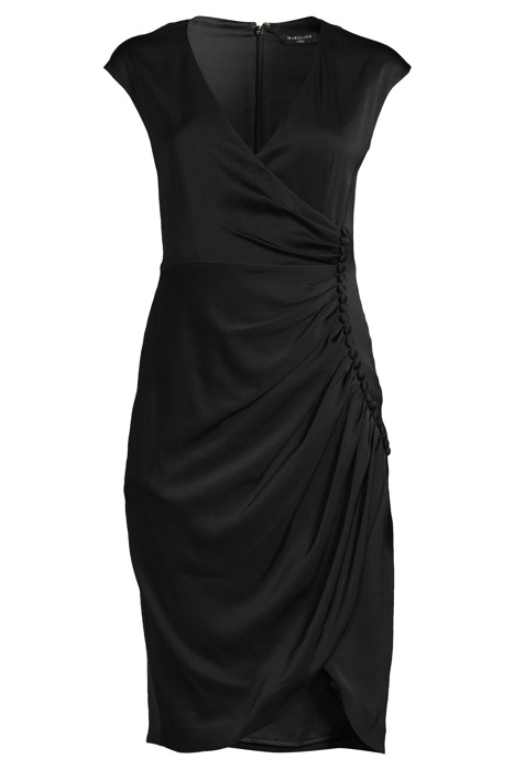LAING DRESS JET BLACK 3