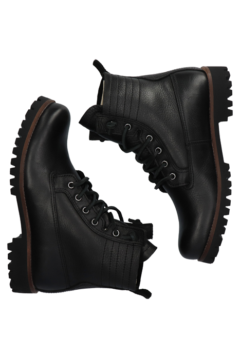 BLACKSTONE - DAKOTA IL62 BLACK - BOOTS BLACK 6