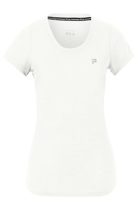 RAHDEN TEE BRIGHT WHITE 4