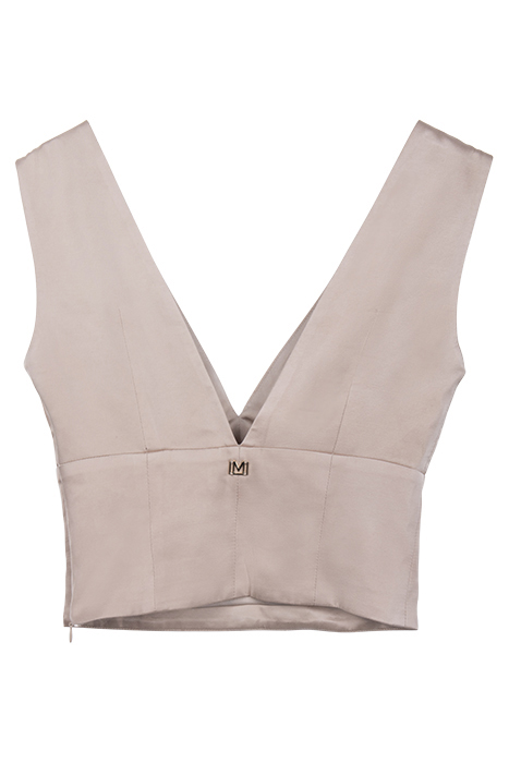 ANASTASIA TOP FAWN TAUPE 2