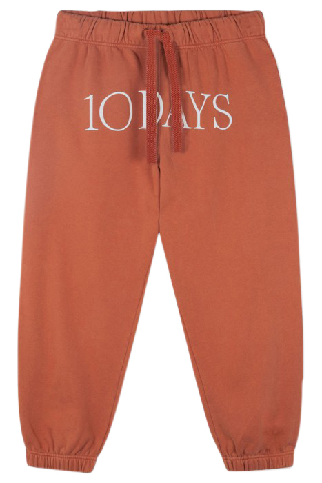 BAR JOGGER EASY SADDLE BROWN 4