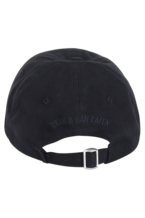 BASEBALL CAP BLACK 3