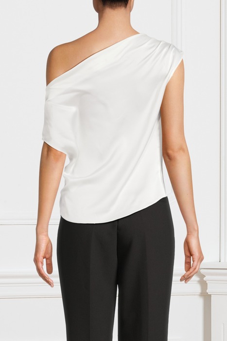 IRVING TOP PALE BLOUSE PEARL 2