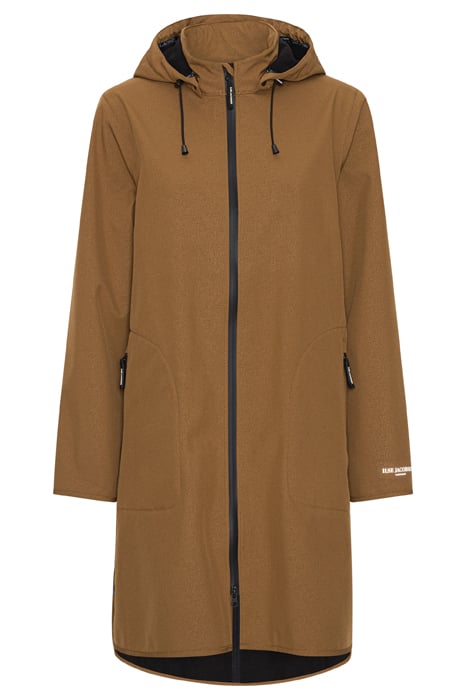 RAINCOAT RAIN128 WALNUT 3