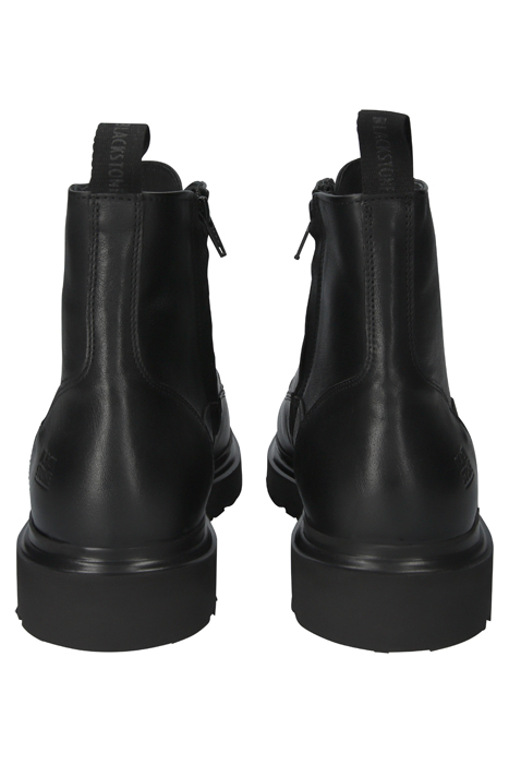 BLACKSTONE - BRODY AG314 BLACK - LACE-UPS BLACK 7