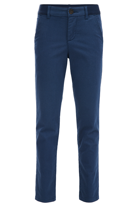 CHINO DARK BLUE 3