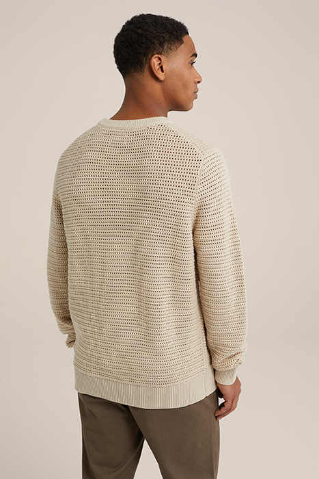 PULLOVER BEIGE 2