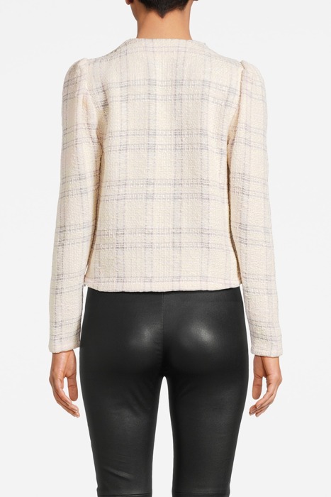 OLWAN ECRU / LILAS 2