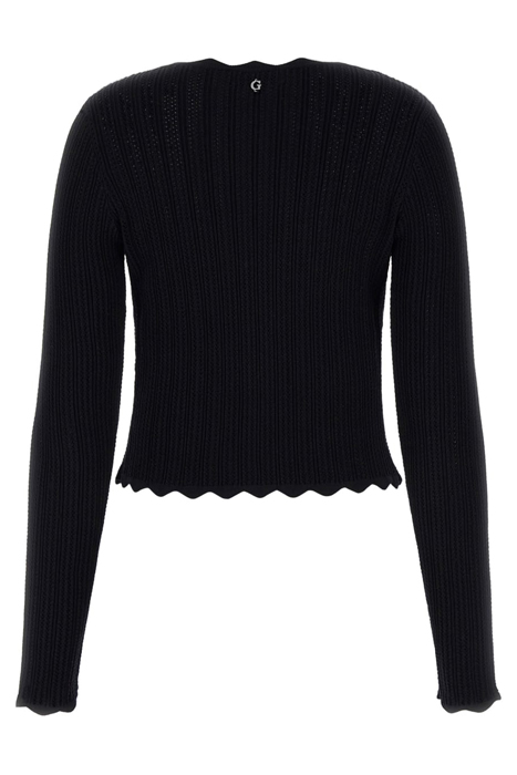 LS POINTELLE ANJELA JET BLACK A996 5