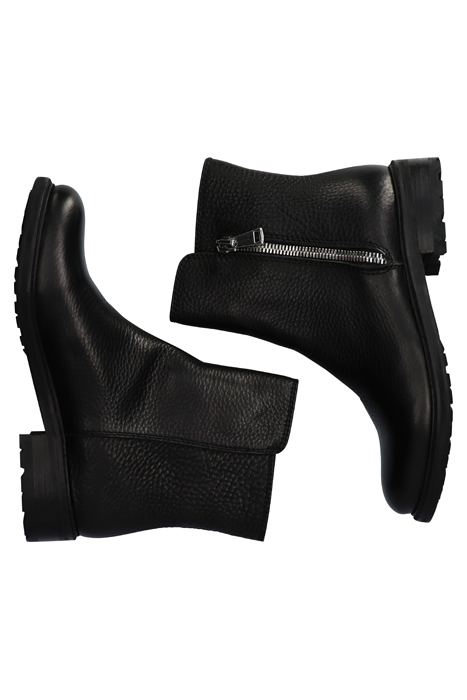 BLACKSTONE - CHIARA QL04 BLACK - BOOTS BLACK 6