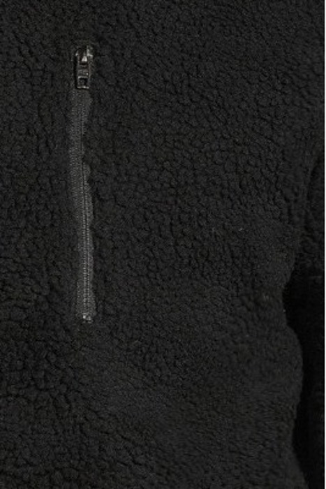 BORG ZIP FUNNEL BLACK 5