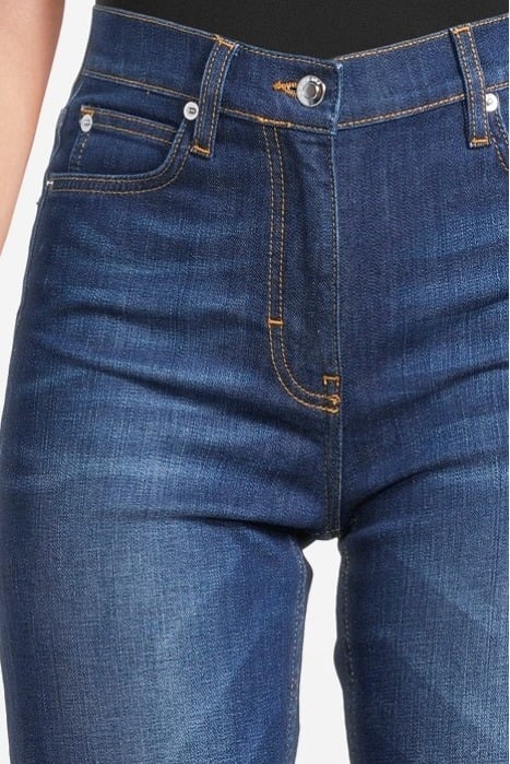 DEEN DARK BLUE DENIM 4