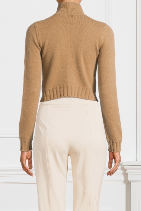 NATALIE LS HN TOP SW MACCHIATO MULTI 2