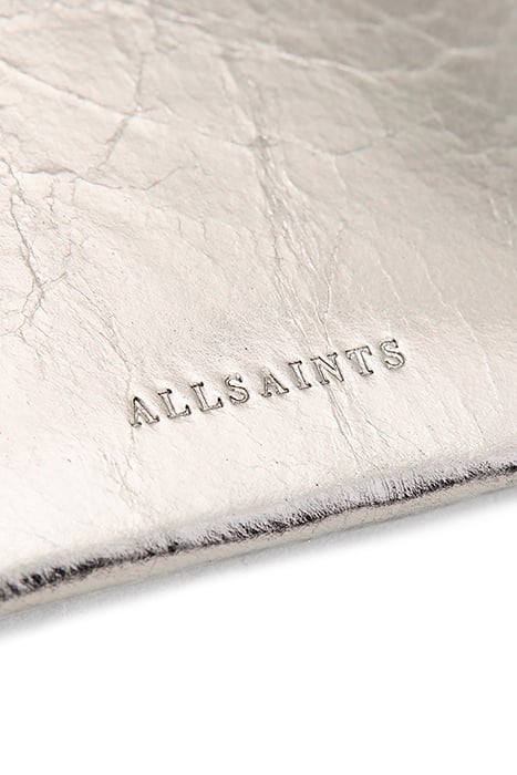 HEX CARDHOLDER GUNMETAL GREY 6