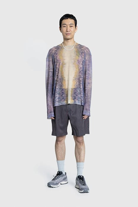 WINNIE NEW YORK – ISRAEL SHORTS PINK 2