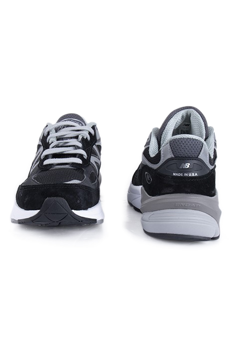NEW BALANCE – W990BK6 BLACK/WHITE 2