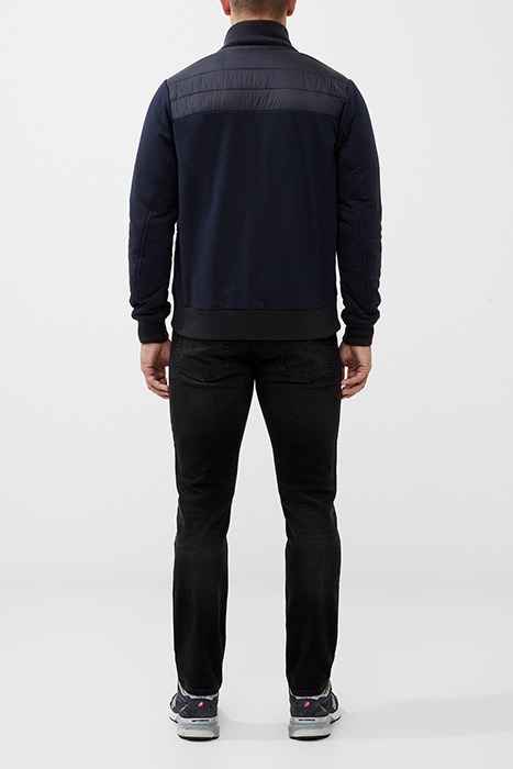 HYBRID BOMBER NAVY 3